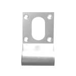 Aluminium Door Stop Square Base